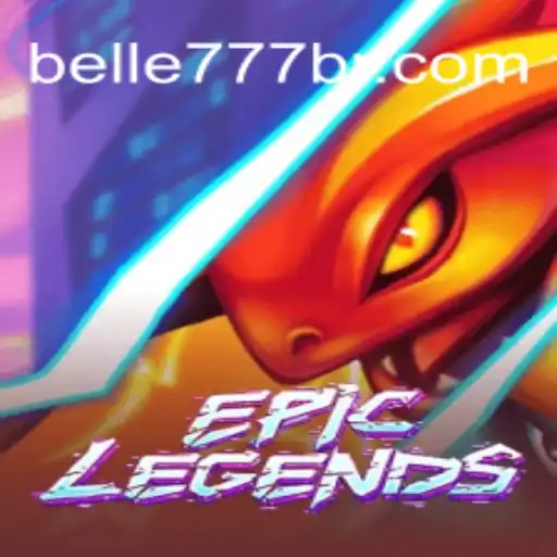 Explore o Universo de EpicLegends: Desafios e Aventuras com Belle777