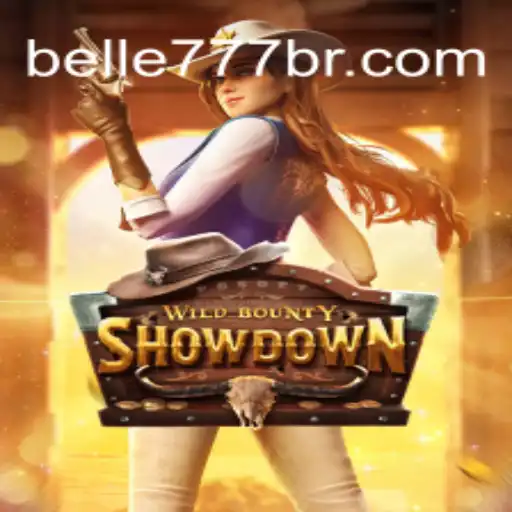 Descubra WildBountyShowdown: A Nova Sensação do Jogo com Belle777